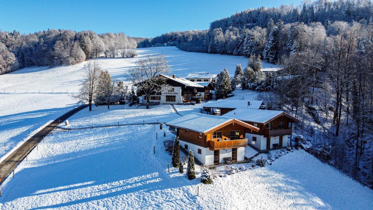 Hotel&Chalets Lampllehen Marktschellenberg Exterior foto